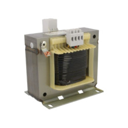 Transformator: alimentare; 630VA; 230VAC; 24V; cu şurub; IP00
