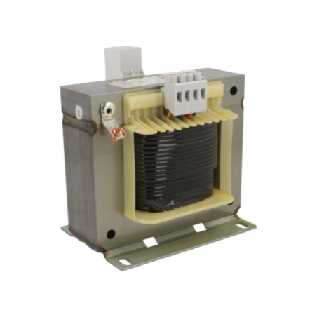 Transformator: alimentare; 630VA; 230VAC; 24V; cu şurub; IP00