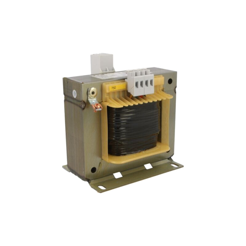 Transformator: alimentare; 630VA; 400VAC; 24V; cu şurub; IP00