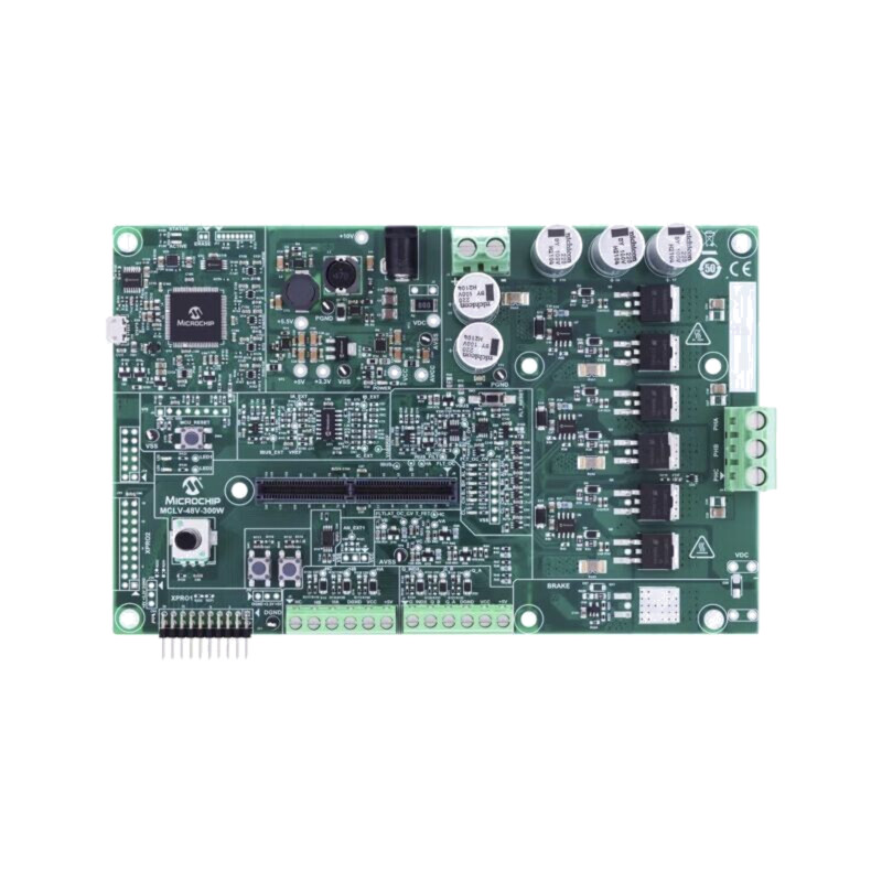 Kituri dezv: Microchip