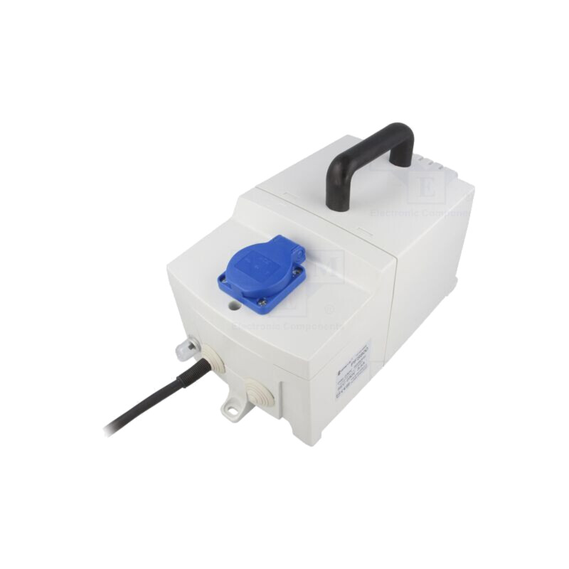 Transformator: siguranţă; 800VA; 230VAC; 230V