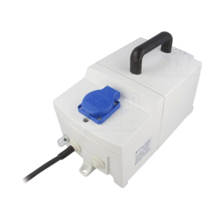 Transformator: siguranţă; 800VA; 230VAC; 230V