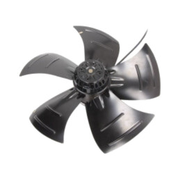 Ventilator: AC; axial; 230VAC; Ø392x117mm; 4235m3/h; bilă; IP44