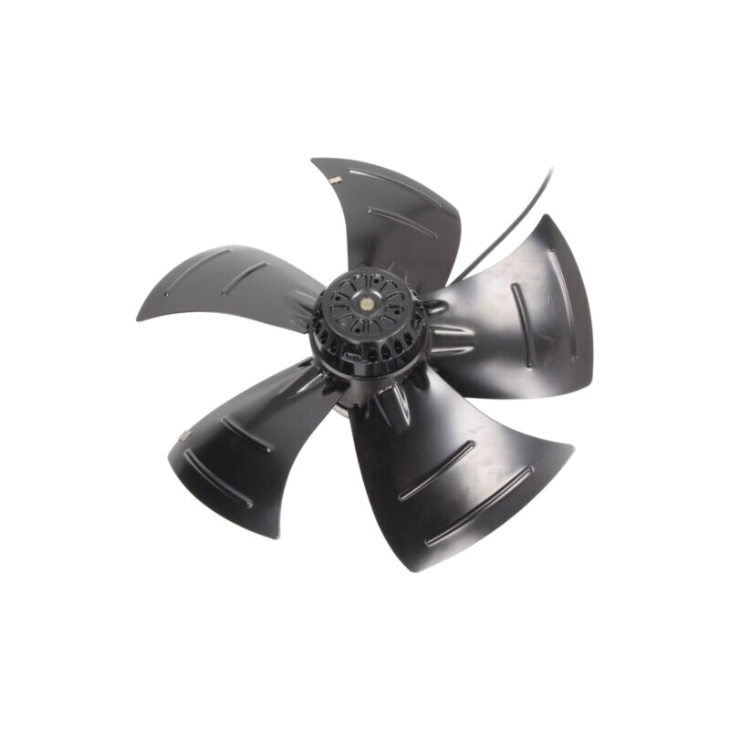 Ventilator: AC; axial; 230VAC; Ø392x117mm; 4235m3/h; bilă; IP44