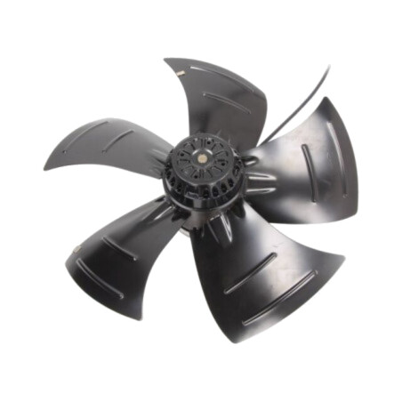 Ventilator: AC; axial; 230VAC; Ø392x117mm; 4235m3/h; bilă; IP44