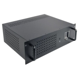 Alimentator: UPS; 1,2kW; 2kVA; Uintr: 220V; 480x150x350mm; 9Ah; 12h