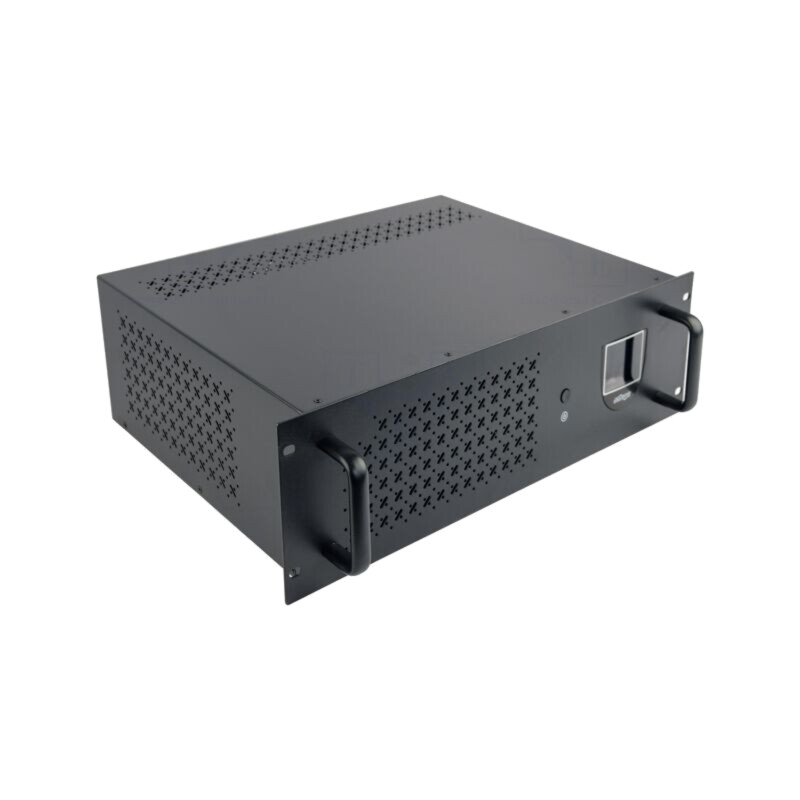 Alimentator: UPS; 1,2kW; 2kVA; Uintr: 220V; 480x150x350mm; 9Ah; 12h Alimentator: UPS; 1,2kW; 2kVA; Uintr: 220V; 480x150x350mm; 9Ah; 12h