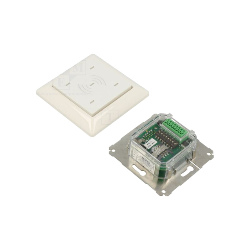 Cititor RFID; 4,3÷5,5V,9÷30V; Bluetooth Low Energy; antenă