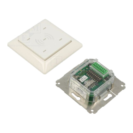 Cititor RFID; 4,3÷5,5V,9÷30V; Bluetooth Low Energy; antenă