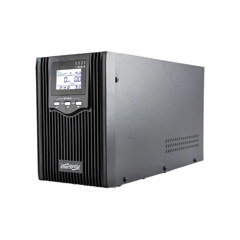 Alimentator: UPS; 1,2kW; 2kVA; Uintr: 220V; 430x215x145mm; 8000mAh Alimentator: UPS; 1,2kW; 2kVA; Uintr: 220V; 430x215x145mm; 8000mAh
