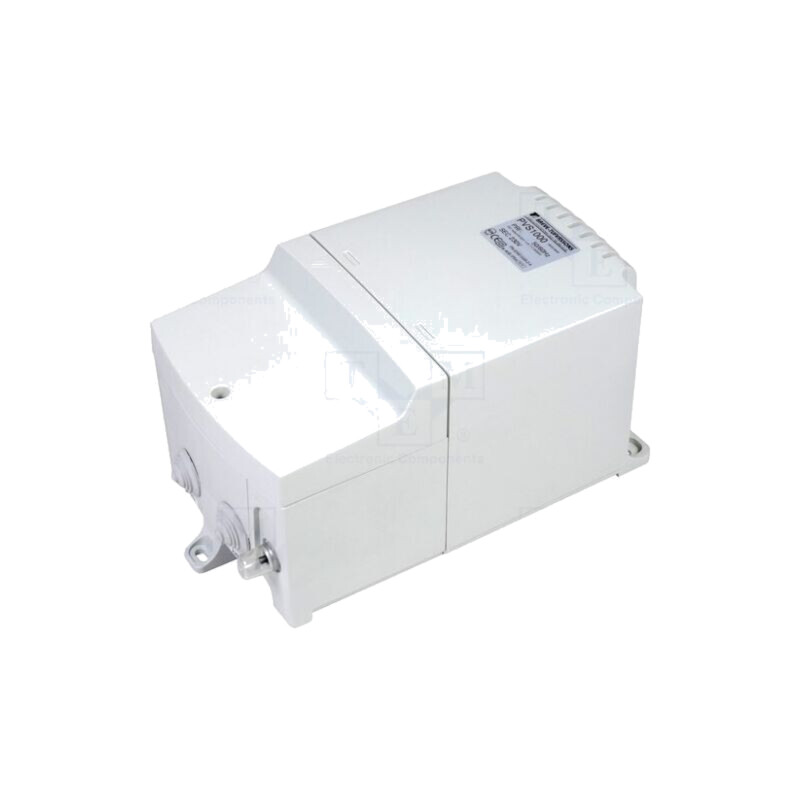 Transformator: siguranţă; 1000VA; 230VAC; 24V; IP54; 146x272x138mm
