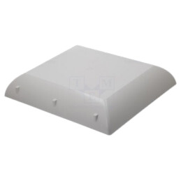 Ventilator: AC; de acoperiş; 230VAC; 1000m3/h; 72dBA; bilă; IP44