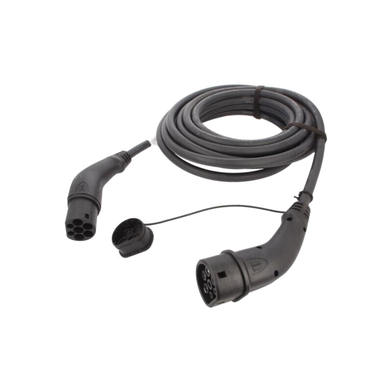 Cablu: eMobility; 1x0,5mm2,5x6mm2; 480V; 22kW; IP44; 10m; 32A