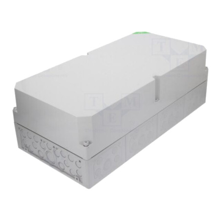 Carcasă: cutie de conexiuni; X: 300mm; Y: 600mm; Z: 209mm; IP65; gri