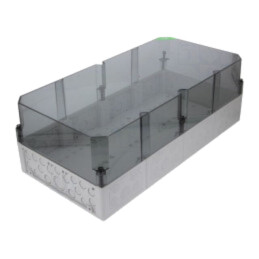 Carcasă: cutie de conexiuni; X: 300mm; Y: 600mm; Z: 209mm; IP65; gri