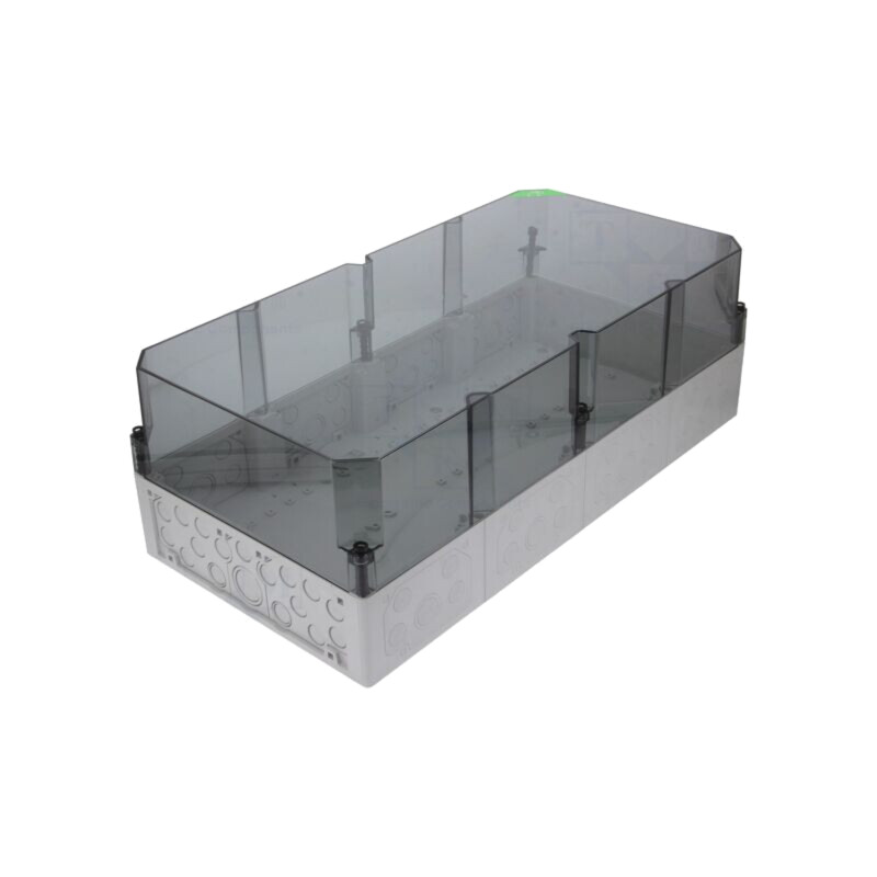 Carcasă: cutie de conexiuni; X: 300mm; Y: 600mm; Z: 209mm; IP65; gri
