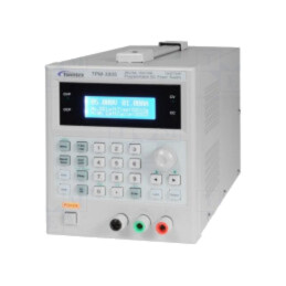 Alimentator: de laborator programabil; Ch: 1; 0÷36VDC; 0÷10A