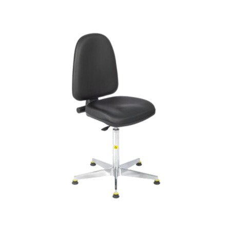Scaun; ESD; Dim.şezut: 460x430mm; Dim.spătar: 440x510mm; 580÷830mm