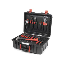 Kit: utilizare generală; pentru bricolaj; Basic L mechanic