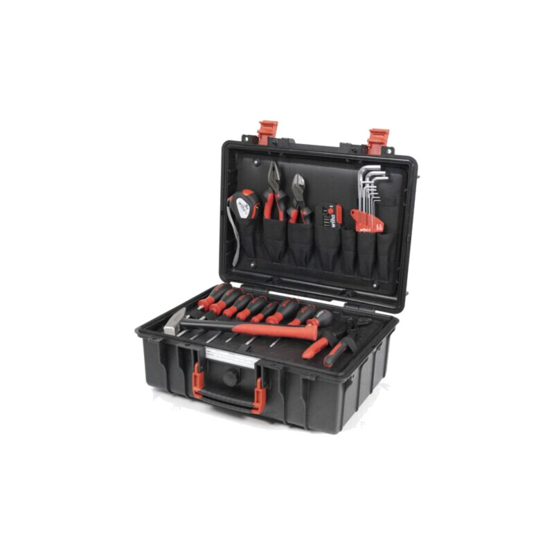 Kit: utilizare generală; pentru bricolaj; Basic L mechanic
