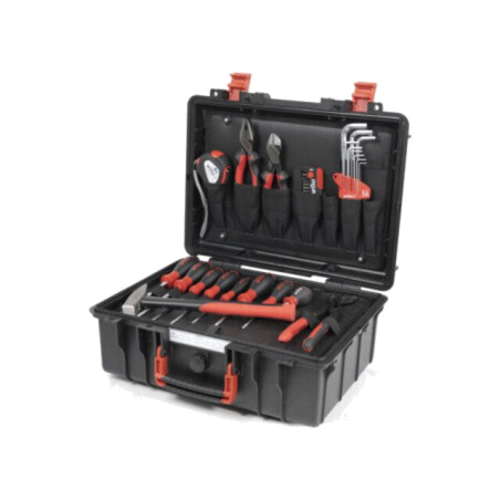 Kit: utilizare generală; pentru bricolaj; Basic L mechanic