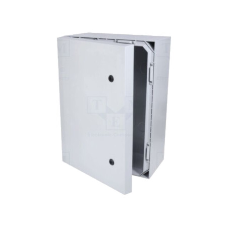 Carcasă: montare pe perete; X: 500mm; Y: 700mm; Z: 300mm; ARCA; gri