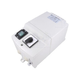Regulator; viteză; 230VAC; IP30; Clasă termică: Ta40B