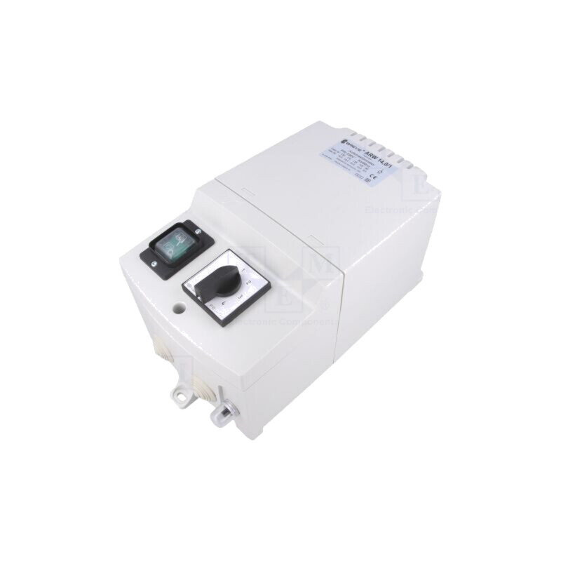 Regulator; viteză; 230VAC; IP30; Clasă termică: Ta40B