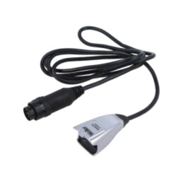 Ciocan de lipit: microcleşti fierbinţi; 80W; 100÷450°C; ESD