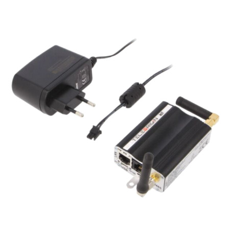 Ruter; 4G LTE; 9÷30VDC; Kit: antenă GSM,router,mâner,alimentator