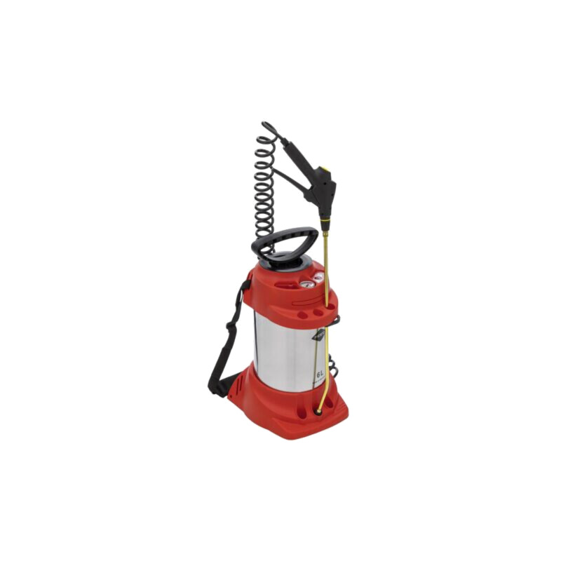 Pulverizator sub presiune; pentru kerosen; oțel inoxidabil Pulverizator sub presiune; pentru kerosen; oțel inoxidabil