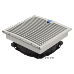 Ventilator: AC; panou de ventilaţie; 230VAC; 770m3/h; 66dBA; IP54