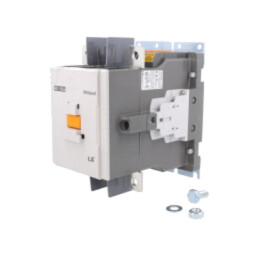 Contactor: 3-polar; NO x3; Contacte auxiliare: NO x2 + NC x2