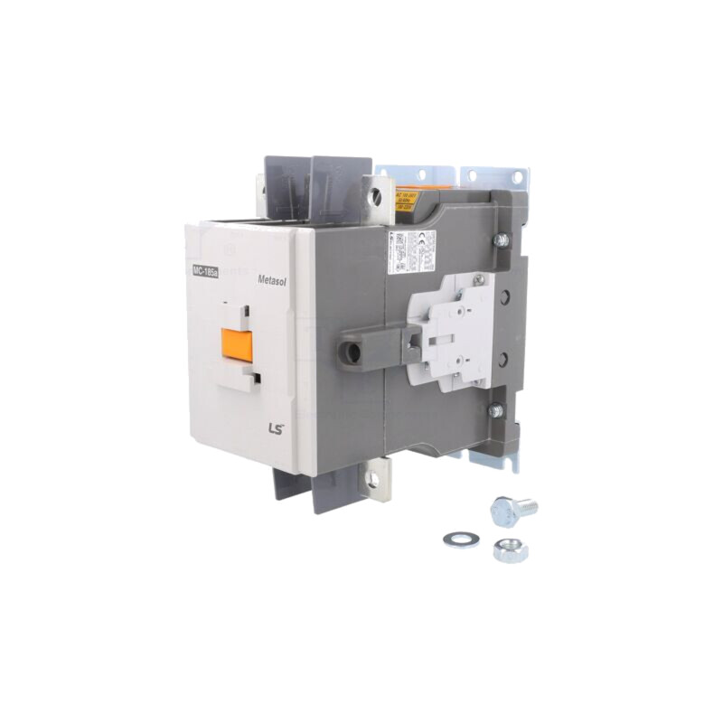 Contactor: 3-polar; NO x3; Contacte auxiliare: NO x2 + NC x2