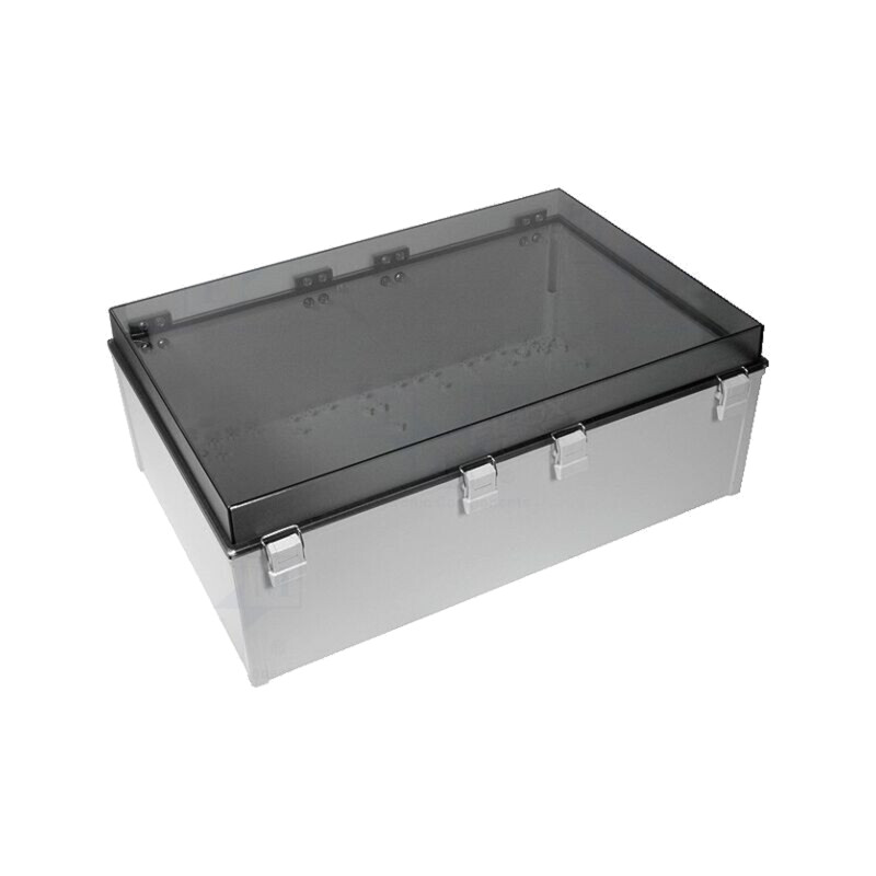 Carcasă: montare pe perete; X: 600mm; Y: 400mm; Z: 220mm; CAB; gri