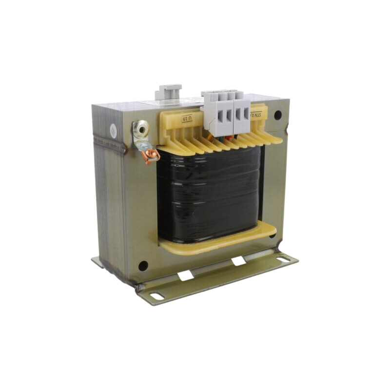 Transformator: alimentare; 630VA; 400VAC; 230V; cu şurub; IP00