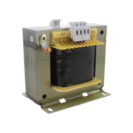 Transformator: alimentare; 630VA; 400VAC; 230V; cu şurub; IP00
