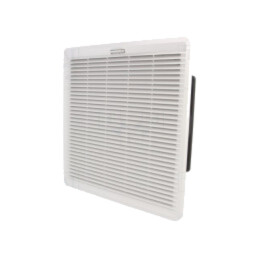 Ventilator: AC; axial; 500m3/h; 320x320x150,5mm