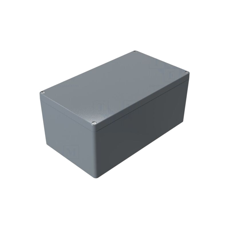 Carcasă: universală; X: 230mm; Y: 400mm; Z: 181mm; aluminiu; IP66