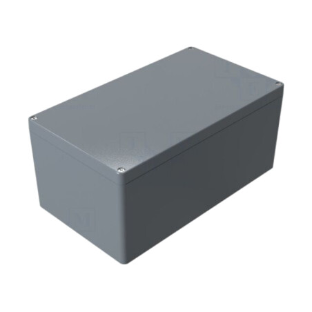 Carcasă: universală; X: 230mm; Y: 400mm; Z: 181mm; aluminiu; IP66