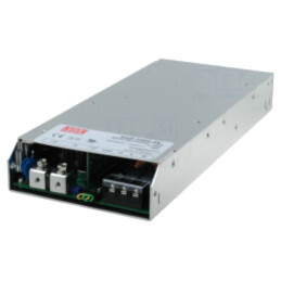 Alimentator: pulsatoriu; pt.încastrare,modulară; 960W; 24VDC; 40A
