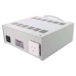 Autotransformator; 230VAC; Putere: 3500VA; Usec.1: 115V