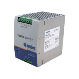 Alimentator: pulsatoriu; pentru şină DIN; 480W; 24VDC; 20A; 3kV