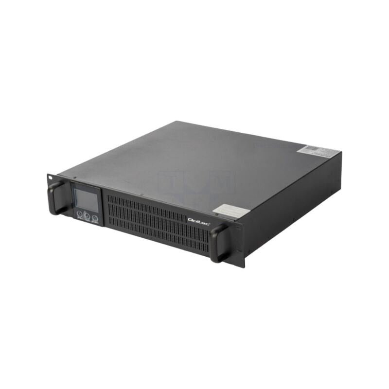 Alimentator: UPS; 800W; 1kVA; Uintr: 115÷300V; 483x463x87mm; 7Ah Alimentator: UPS; 800W; 1kVA; Uintr: 115÷300V; 483x463x87mm; 7Ah
