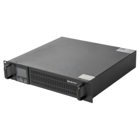 Alimentator: UPS; 800W; 1kVA; Uintr: 115÷300V; 483x463x87mm; 7Ah