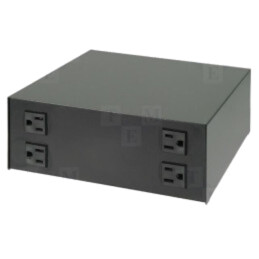 Autotransformator; 230VAC; Putere: 3kVA; Usec.1: 115V