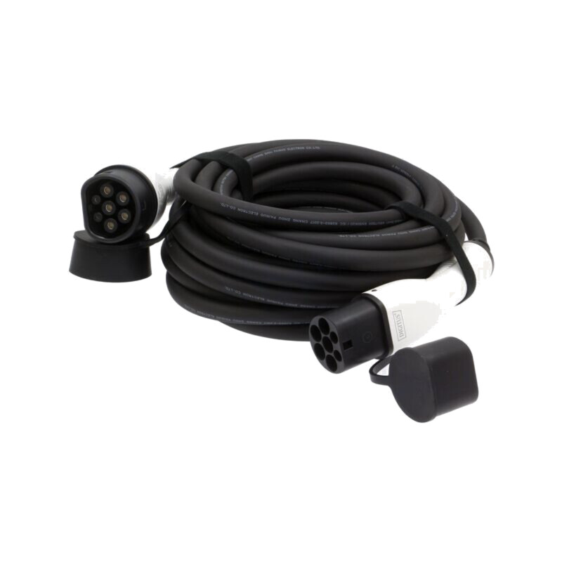 Cablu: eMobility; 1x0,75mm2,5x6mm2; 400V; 22kW; IP55; 10m; 32A Cablu: eMobility; 1x0,75mm2,5x6mm2; 400V; 22kW; IP55; 10m; 32A