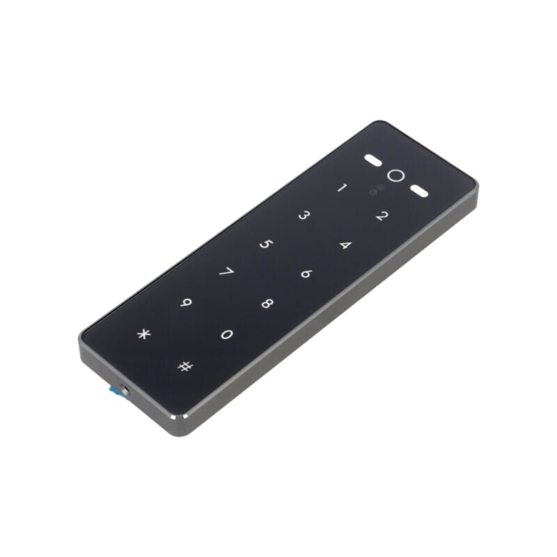 Cititor control acces; 6÷28V; Bluetooth Low Energy; Culoare: gri Cititor control acces; 6÷28V; Bluetooth Low Energy; Culoare: gri