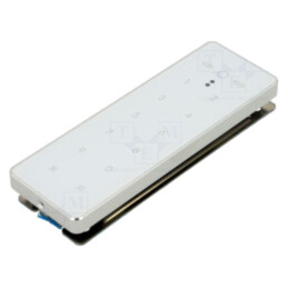 Cititor control acces; 6÷28V; Bluetooth Low Energy