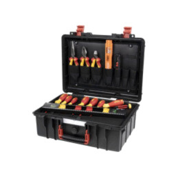 Kit: utilizare generală; pentru electricieni; 1kV; Subtip: izolat